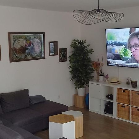 Beau Appartement T3 Монпелие Екстериор снимка