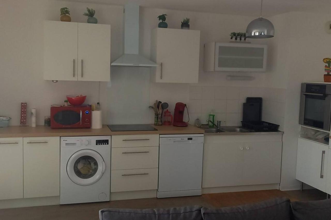 Beau Appartement T3 Монпелие Екстериор снимка