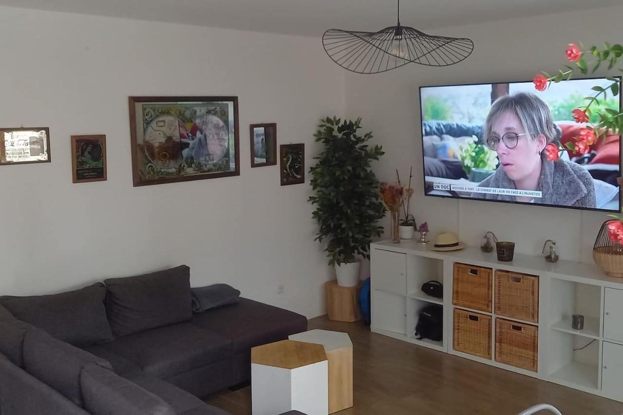 Beau Appartement T3 Монпелие Екстериор снимка