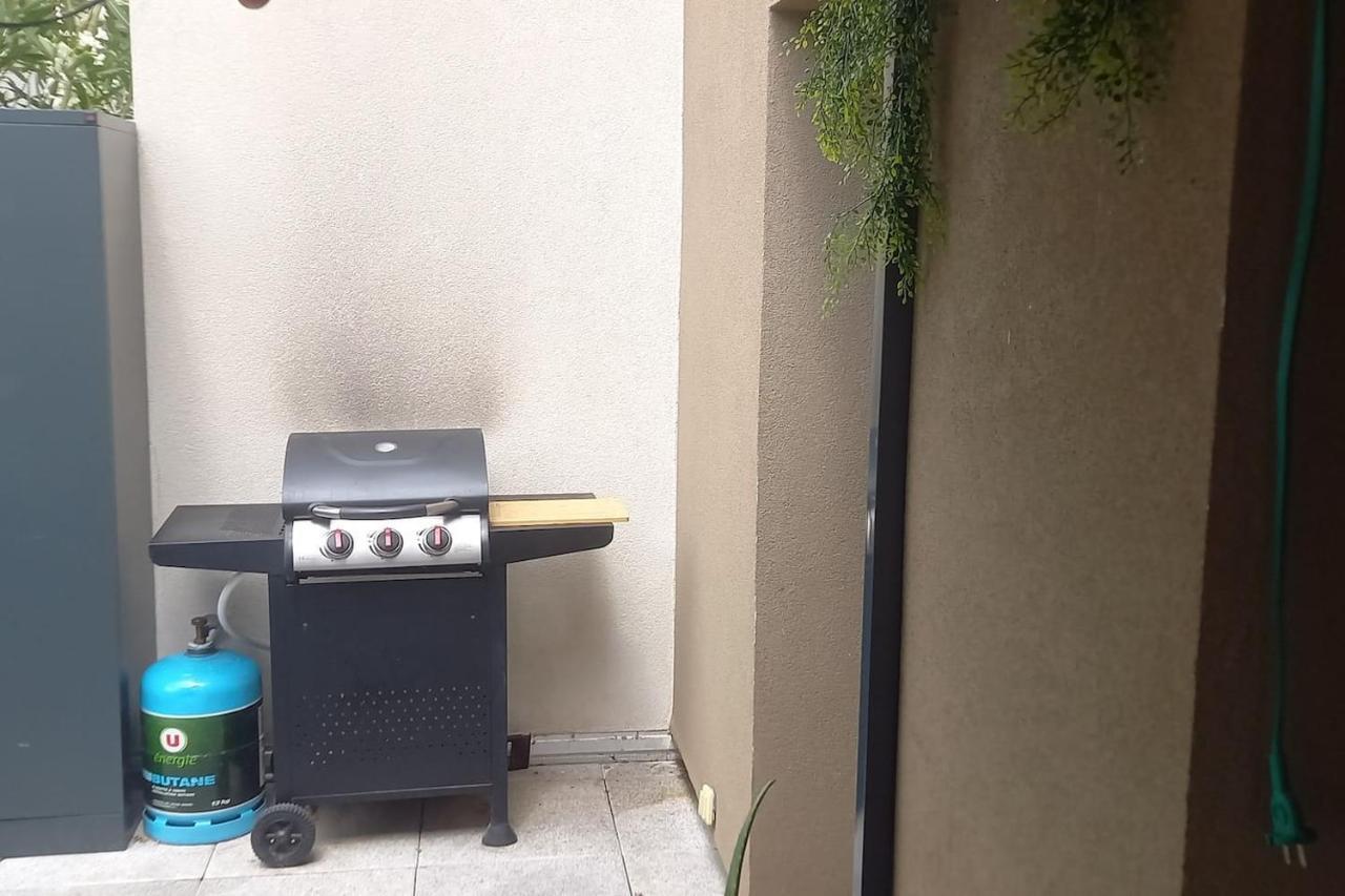 Beau Appartement T3 Монпелие Екстериор снимка
